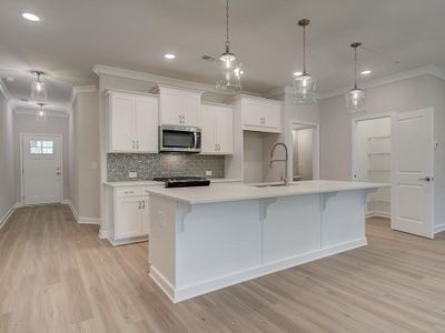 New construction Townhouse house 312 Colsen Dr, Acworth, GA 30102 - image 7