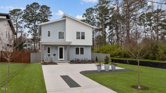 New construction Single-Family house 505 Colleton Rd, Raleigh, NC 27610 null- photo 2 2