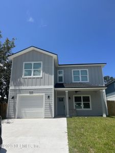 New construction Single-Family house 504 Nineteenth St, St. Augustine, FL 32084 - image