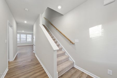 New construction Townhouse house 21 Nettle Ln, Unit 252, Clayton, NC 27520 null- photo 1 1