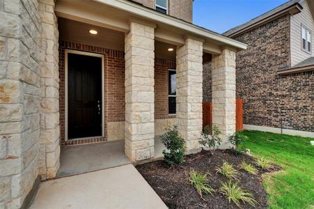 New construction Single-Family house 4925 Teverola Dr, Round Rock, TX 78665 null- photo 4 4