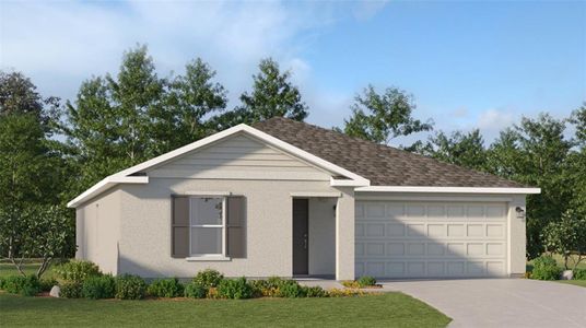 New construction Single-Family house 12217 Moore Ct, Port Charlotte, FL 33981 Bloom- photo 0