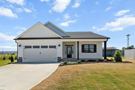 New construction Single-Family house 4401 Fairhaven Dr W, Wilson, NC 27893 - image
