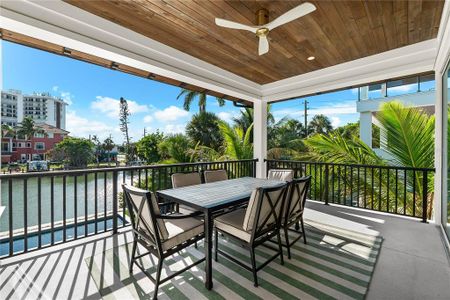 New construction Single-Family house 551 S Washington Dr, Sarasota, FL 34236 - image