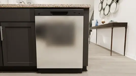 Stainless Steel Dish washer