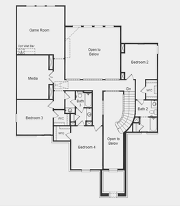 New construction Single-Family house 4909 Olimpico Wy, Leander, TX 78641 null- photo 11 11