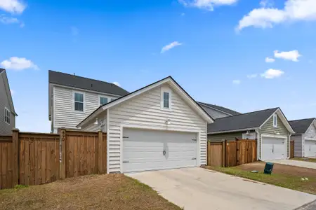 New construction Single-Family house 890 Clay Field Trl, Summerville, SC 29485 plan Elliot - image