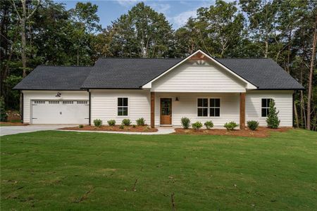 New construction Single-Family house 257 Acerose Dr, Jasper, GA 30143 - image