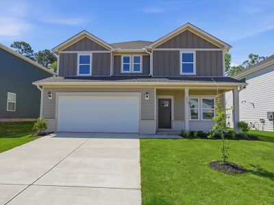 New construction Single-Family house 513 Tilson Rd, Piedmont, SC 29673 plan Dakota - image