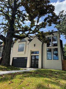 New construction Single-Family house 416 Eleanor St, Houston, TX 77009 - image