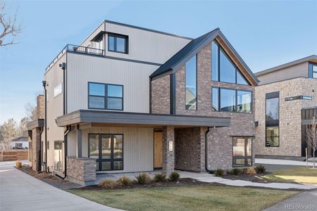 New construction Single-Family house 2190 Vine Ave, Boulder, CO 80304 - image
