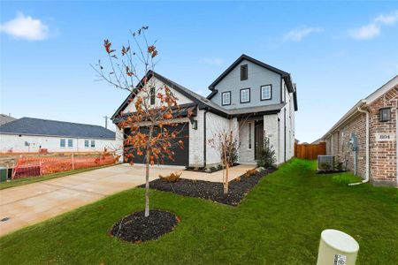 New construction Single-Family house 816 Antioch Dr, McKinney, TX 75071 plan Meridian - image