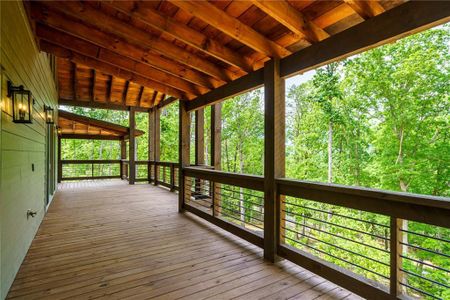 New construction Single-Family house 148 Virginia Dr, Blue Ridge, GA 30513 - image