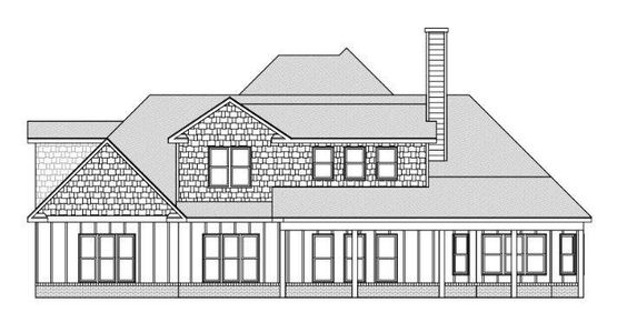 New construction Single-Family house 4563 Fawn Path, Gainesville, GA 30506 null- photo 1 1