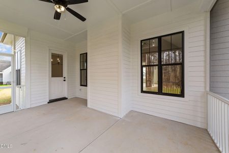 New construction Single-Family house 2590 Lassiter Rd, Four Oaks, NC 27524 - image 4