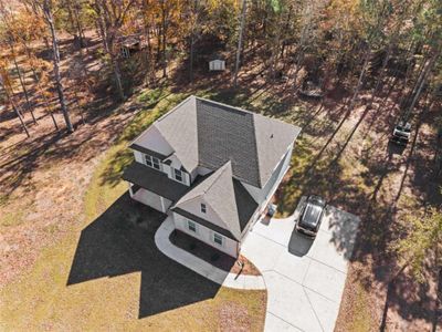 New construction Single-Family house 656 E Lake Rd, McDonough, GA 30252 - image