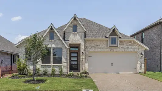 New construction Single-Family house 1705 Sangallo Ln, Celina, TX 75009 plan Frisco - image