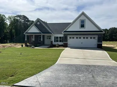 New construction Single-Family house 145 Big Pine Rd, Clayton, NC 27520 - image