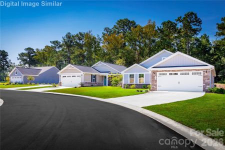 New construction Single-Family house 3274 Eller Drive Ext, Hickory, NC 28602 - image
