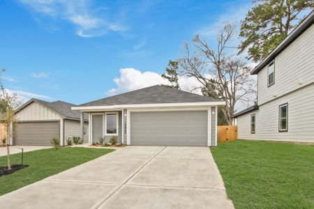 New construction Single-Family house 13034 Sorrento Bay Dr, Willis, TX 77318 plan Diana - image