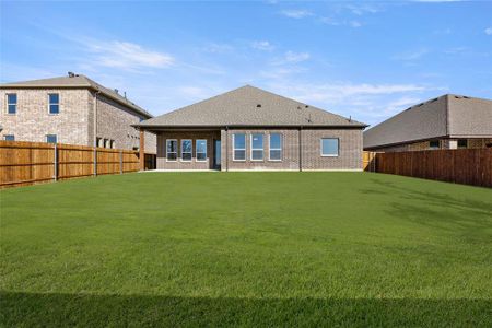 New construction Single-Family house 1057 Fleetwood Dr, Justin, TX 76247 Bellaire- photo 5 5