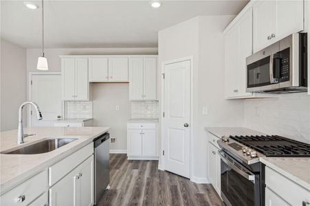 City Square East by Ashland Homes in Hoschton - image 6