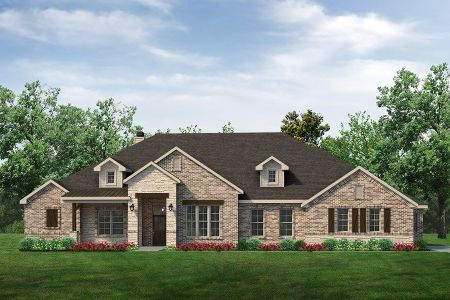 New construction Single-Family house 4125 Old Springtown Rd, Weatherford, TX 76085 null- photo 2 2