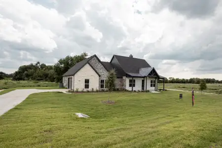New construction Single-Family house 3094 Willow Rd Willow Rd, Celeste, TX 75205 - image