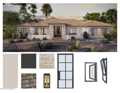 New construction Single-Family house 26417 S 189Th Wy, Queen Creek, AZ 85143 - image 7