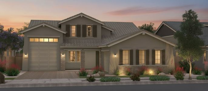 New construction Single-Family house 22841 E Sparrow Dr, Queen Creek, AZ 85142 plan Doran Beach - image 5