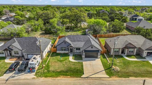 New construction Single-Family house 5513 Firewood Trl, Granbury, TX 76048 - image