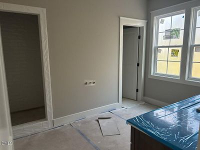 New construction Single-Family house 1705 Burnette Garden Path, Raleigh, NC 27612 null- photo 14 14