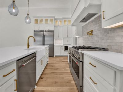 New construction Single-Family house 208 Dan Russell Bnd, Weatherford, TX 76087 - image 10