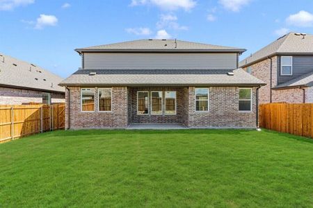 New construction Single-Family house 2316 Lost Creek Dr, Melissa, TX 75454 Grayson- photo 6 6