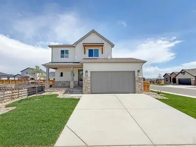 New construction Single-Family house 825 Doubleleaf Dr, Windsor, CO 80550 - image 2