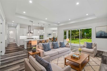 New construction Single-Family house 4880 Hickory Oak Dr, Brooksville, FL 34601 plan The Azalea - image 18