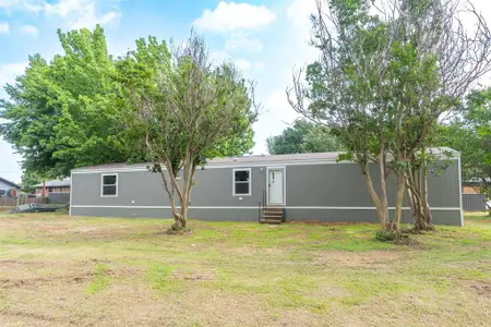 New construction Manufactured Home house 77 Rayburn Dr, Gordonville, TX 76245 - image