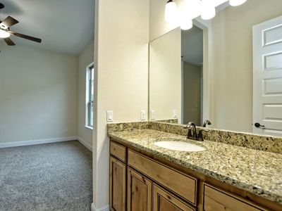 New construction Single-Family house 209 Bold Sundown, Liberty Hill, TX 78642 plan Carmel - image 12