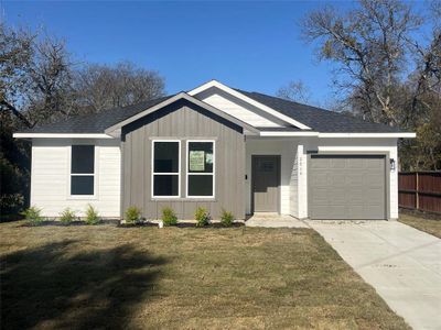 New construction Single-Family house 2519 51St Street, Dallas, TX 75216 - photo 0