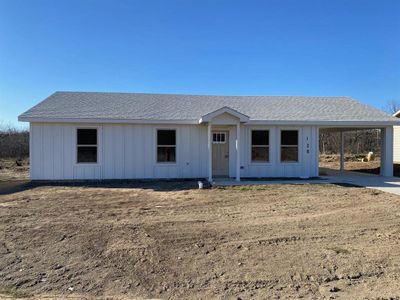 New construction Single-Family house 136 Bridlewood Ln, Bridgeport, TX 76426 null- photo 0