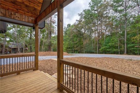 New construction Single-Family house 193 Haven Ct, Ellijay, GA 30540 - image