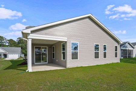 New construction Single-Family house 1157 Halter Pl, Calabash, NC 28467 plan The Shorebreak - image 3