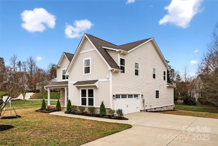 New construction Single-Family house 109 Pink Orchard Dr, Mooresville, NC 28115 - image