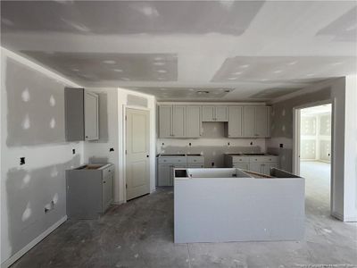 New construction Single-Family house 124 Baxley Dr, Dunn, NC 28334 - image