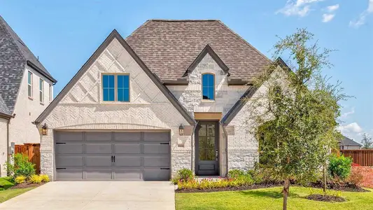 New construction Single-Family house 4444 Cotton Seed Wy, Celina, TX 75078 plan 2545W - image