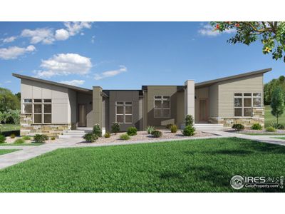 New construction Duplex house 750 Kubat Ln, Unit A, Longmont, CO 80503 - photo 0