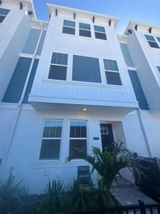 New construction Townhouse house 6605 N Nebraska Ave, Unit 29, Tampa, FL 33604 null- photo 0