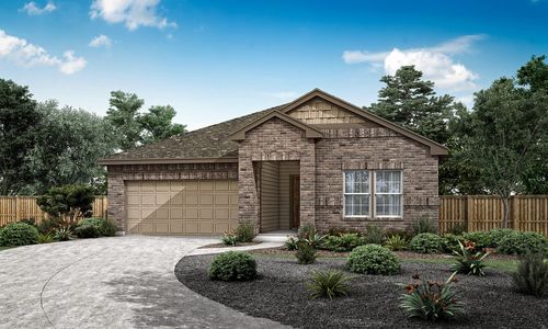 New construction Single-Family house 283 Tailwind Drive, Kyle, TX 78640 - photo 0