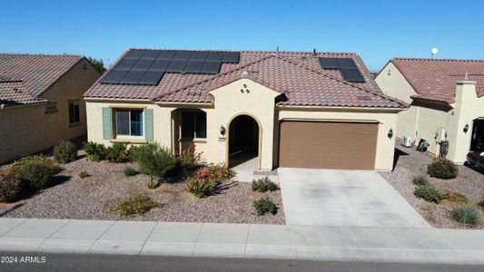 New construction Single-Family house 7266 W Meadowlark Way, Florence, AZ 85132 - photo 45 45