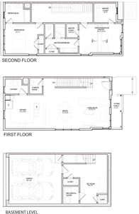 New construction Single-Family house 1013 44Th Ave N, Nashville, TN 37209 plan Minnie - image